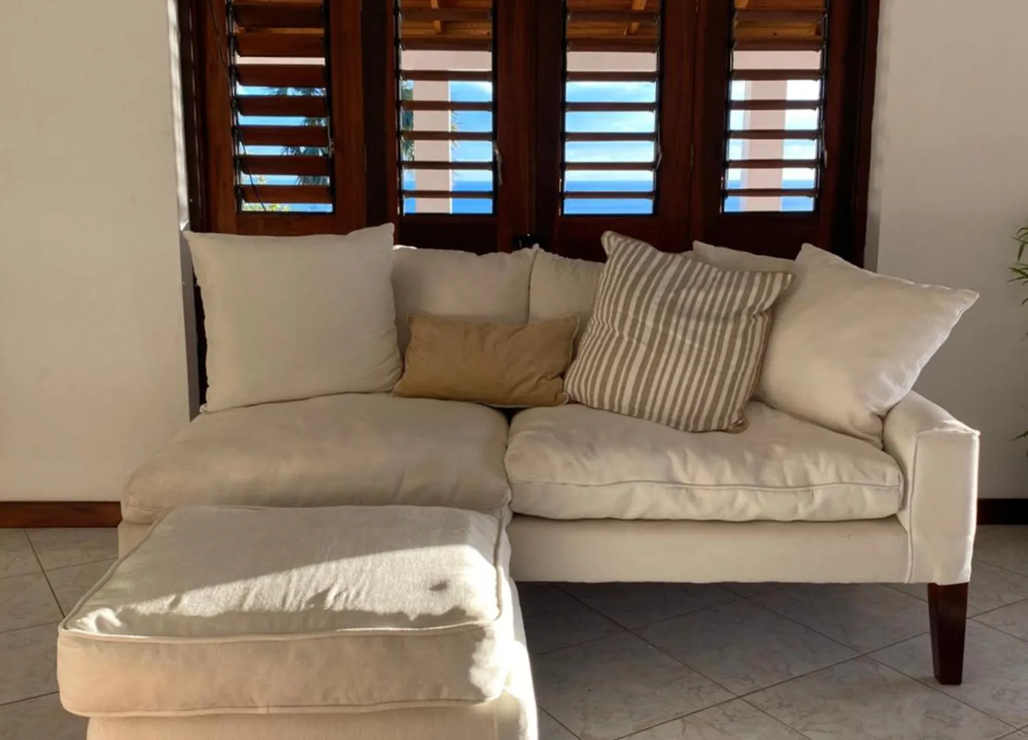 Vila Ocean Breeze Retreat Whitehouse