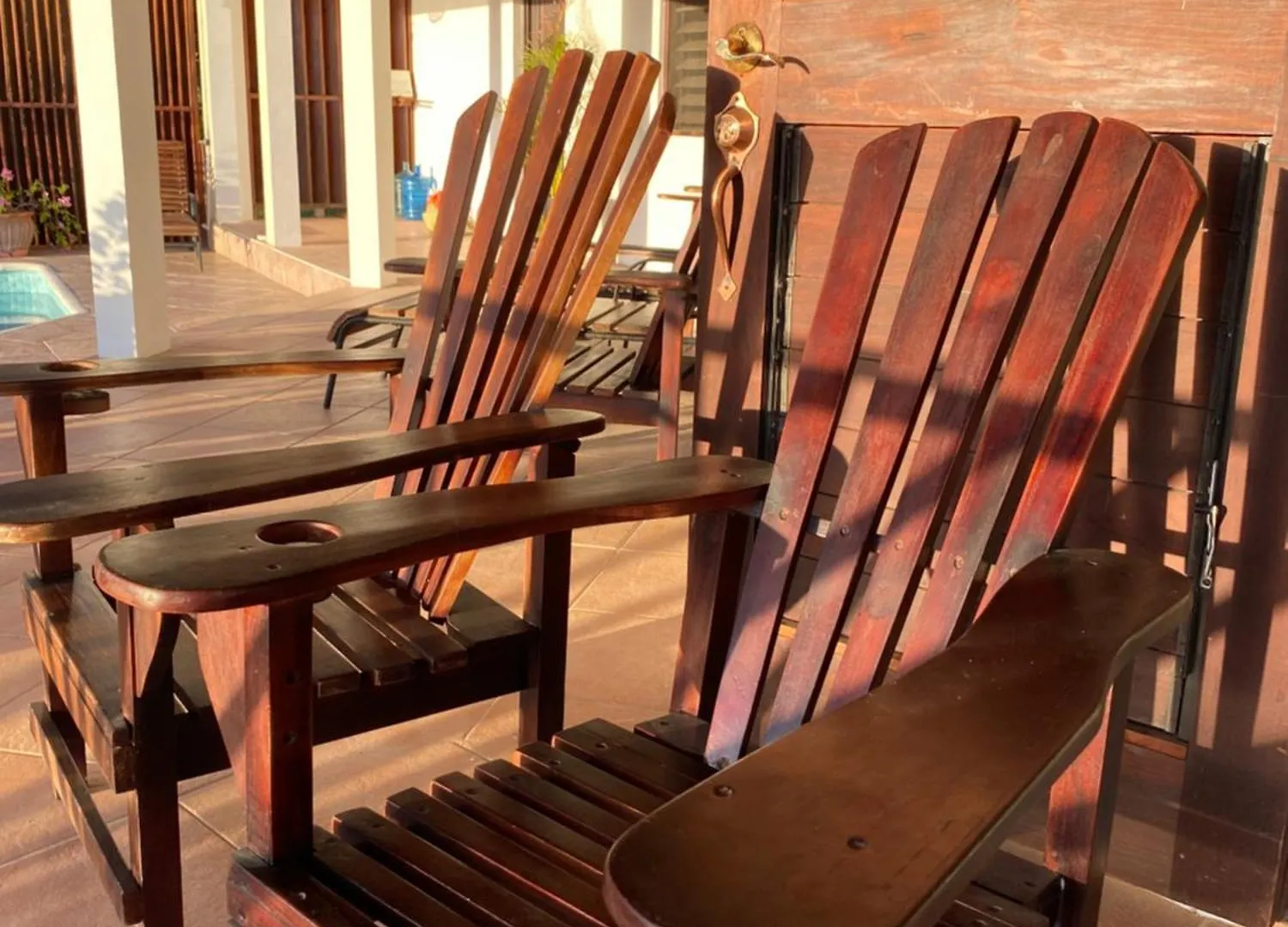 Vila Ocean Breeze Retreat Whitehouse