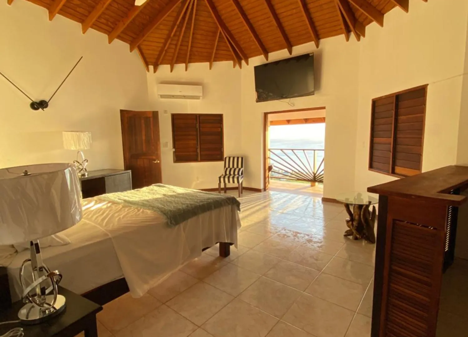Ocean Breeze Retreat Villa Whitehouse Jamaica