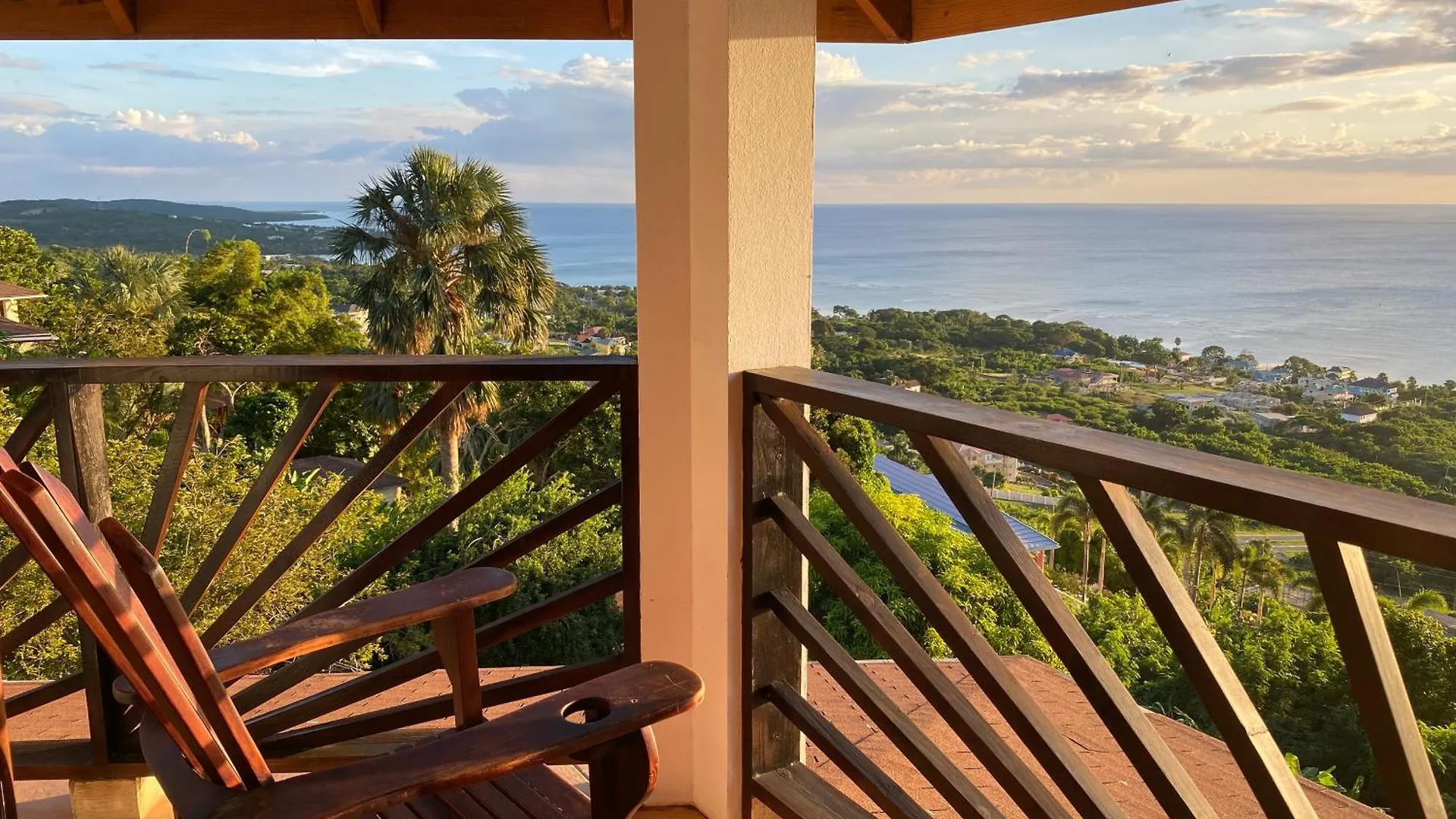Ocean Breeze Retreat Villa Whitehouse