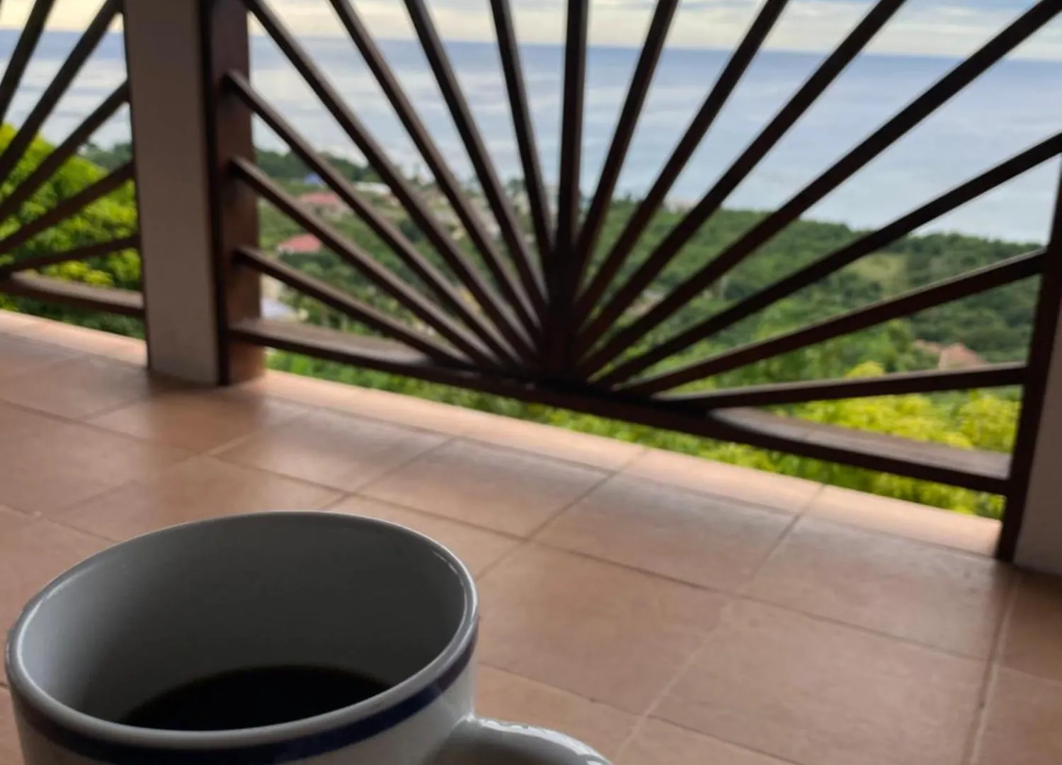 Ocean Breeze Retreat Villa Whitehouse